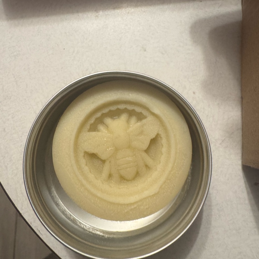 Homemade beeswax, lotion bars, big bars